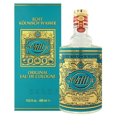 コスメ通販　4711 オリジナルEDC 400ml ボトルタイプ(オーデコロン)