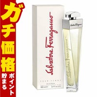 コスメ通販　サルヴァトーレフェラガモ フェラガモプールファムEDP100ml SP(オードパルファム)