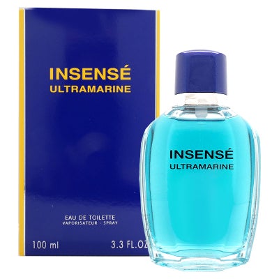 コスメ通販　ジバンシイ ウルトラマリンEDT 100ml SP(オーデトワレ)