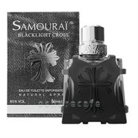 コスメ通販　アランドロン サムライブラックライトクロスEDT 50ml SP(オードトワレ)
