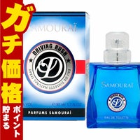 コスメ通販　アランドロン サムライ ドライビングラッシュEDT 50ml SP(オードトワレ)