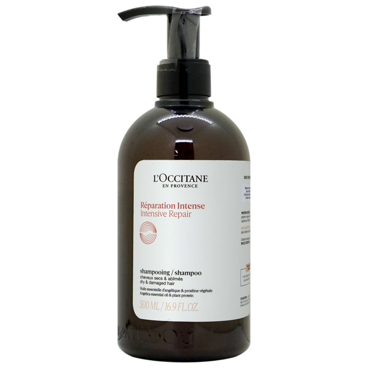 ロクシタン インテンシヴリペア シャンプー 500ml L'OCCITANE