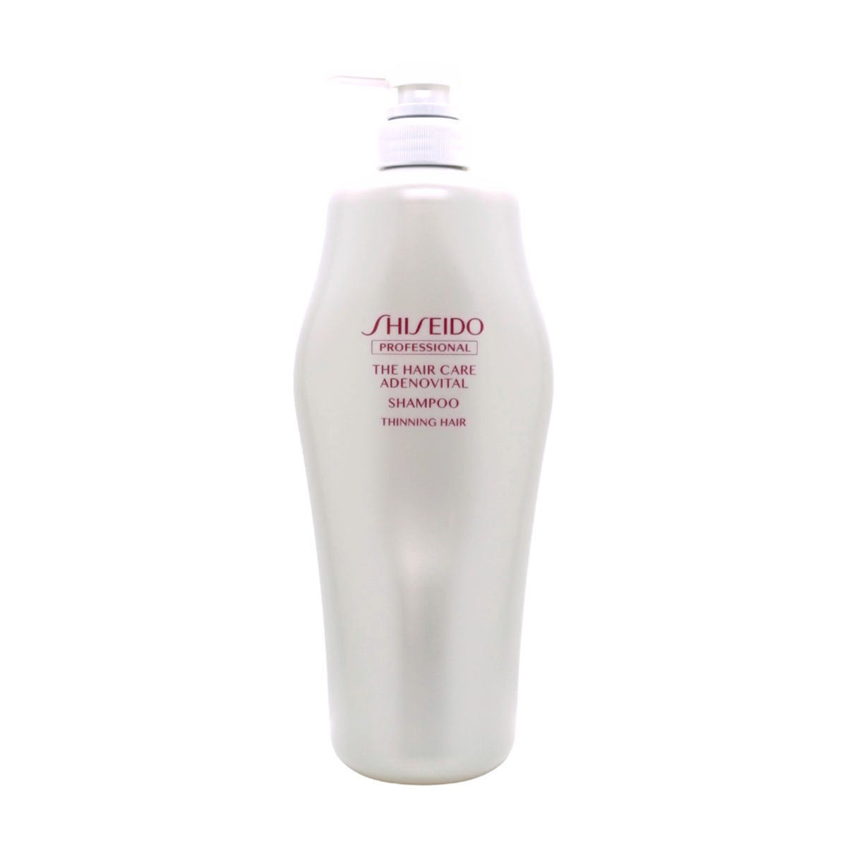 コスメ通販　資生堂アデノバイタル シャンプー 業務用1000ml