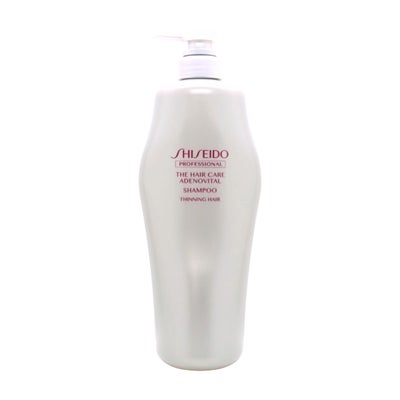 コスメ通販　資生堂アデノバイタル シャンプー 業務用1000ml