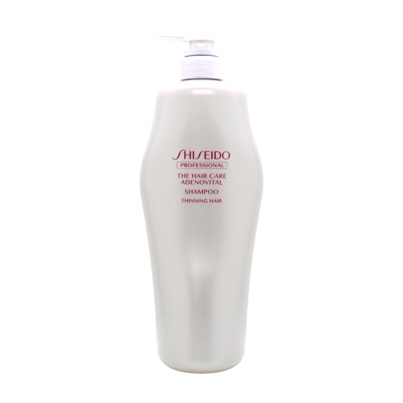 コスメ通販　資生堂アデノバイタル シャンプー 業務用1000ml