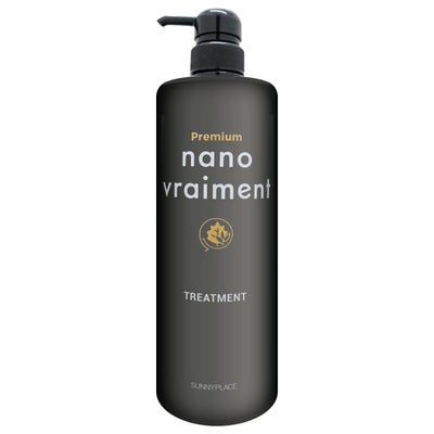 コスメ通販　サニープレイス ナノブレマン プレミアムトリートメント1000ml