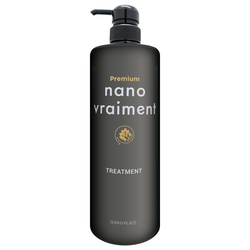 コスメ通販　サニープレイス ナノブレマン プレミアムトリートメント1000ml
