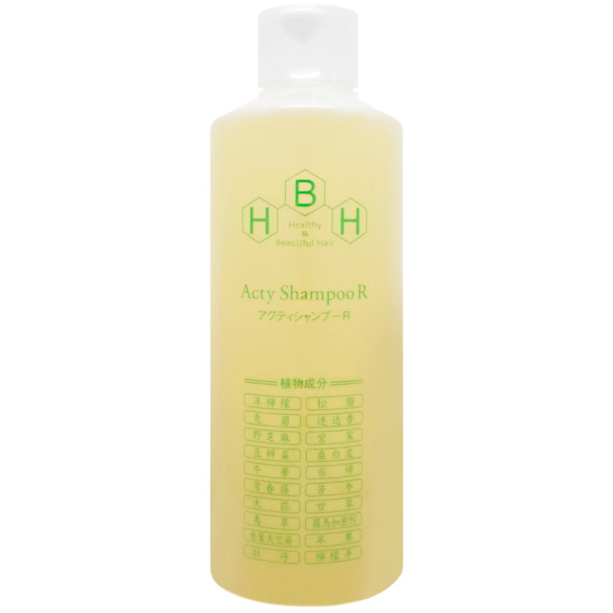 コスメ通販　リーブ21 ＨＢＨ アクティシャンプーR 300ml 