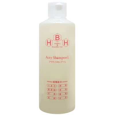 コスメ通販リーブ21 ＨＢＨ アクティシャンプーＬ 300ml 