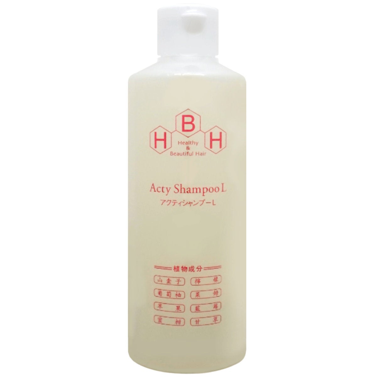 コスメ通販リーブ21 ＨＢＨ アクティシャンプーＬ 300ml 