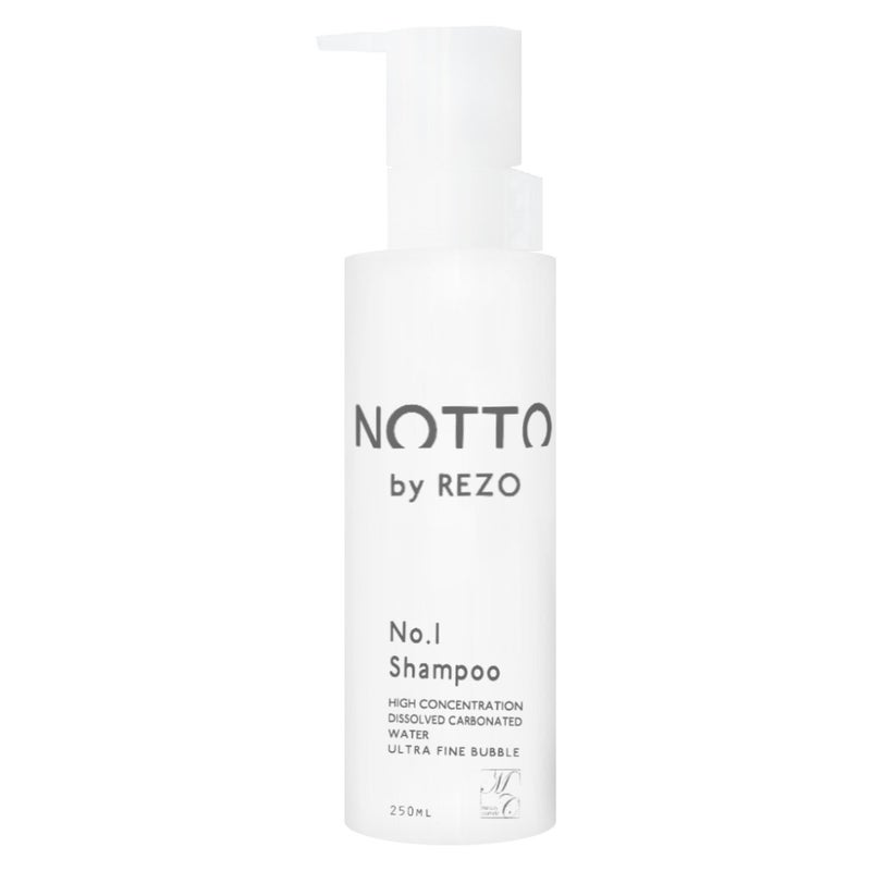 コスメ通販　マーキュリーコスメティック NOTTOシャンプー 250ml