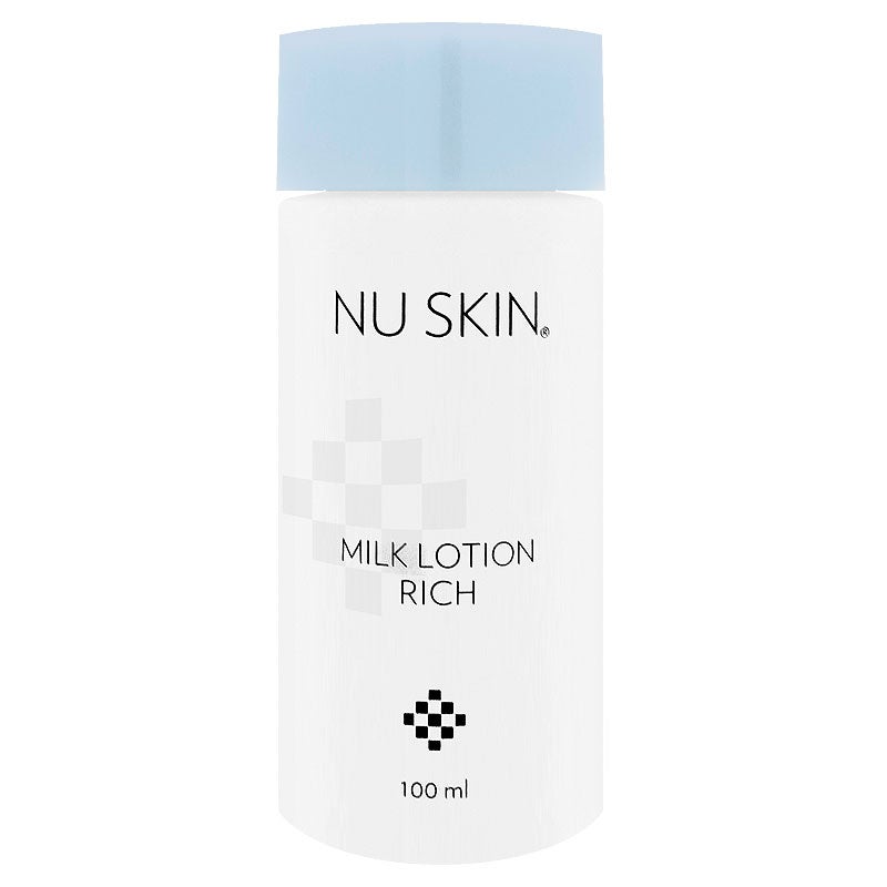 コスメ通販　ニュースキン ホワイトミルクローション 75ml SPF15