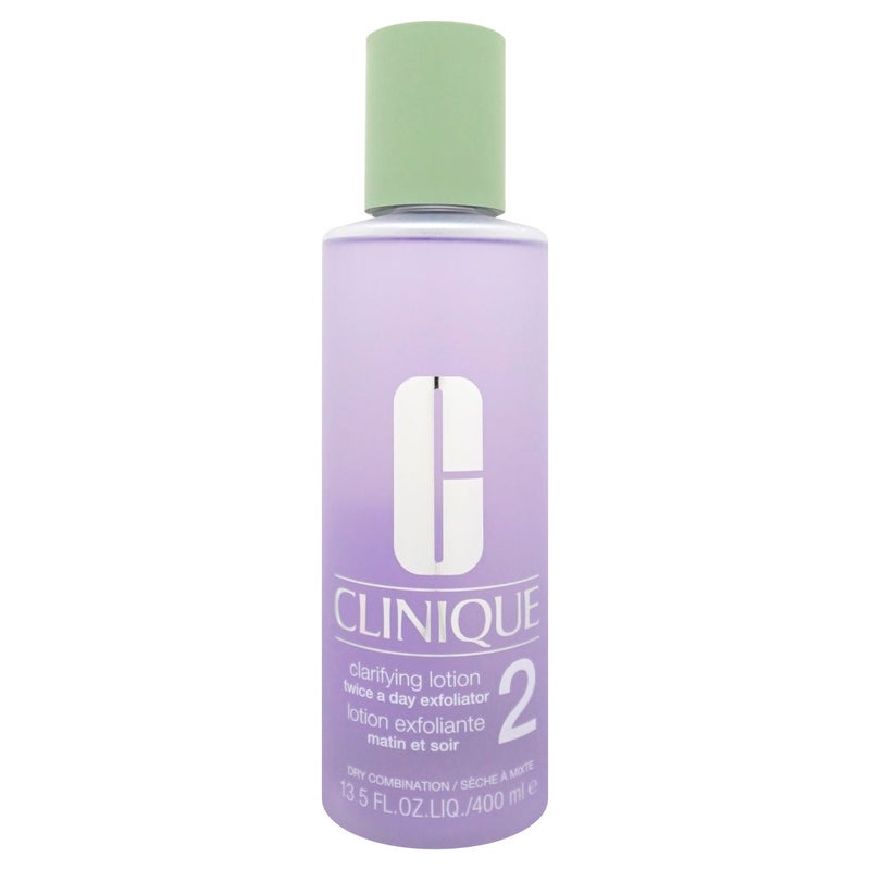 コスメ通販　クリニーク クラリファイングローション 2 400ml