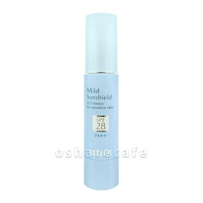 コスメ通販　アクセーヌ マイルドサンシールド SPF28・PA++ 22g 