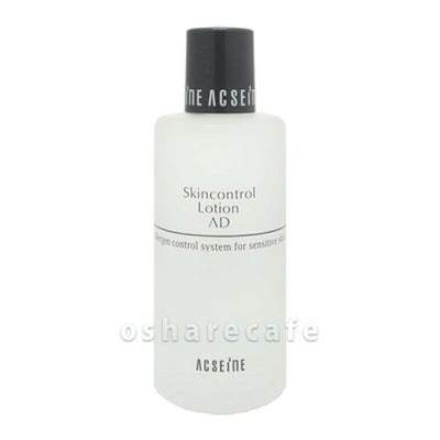 コスメ通販　アクセーヌ AD コントロール ローション＜化粧水＞ 120mlACSEINE