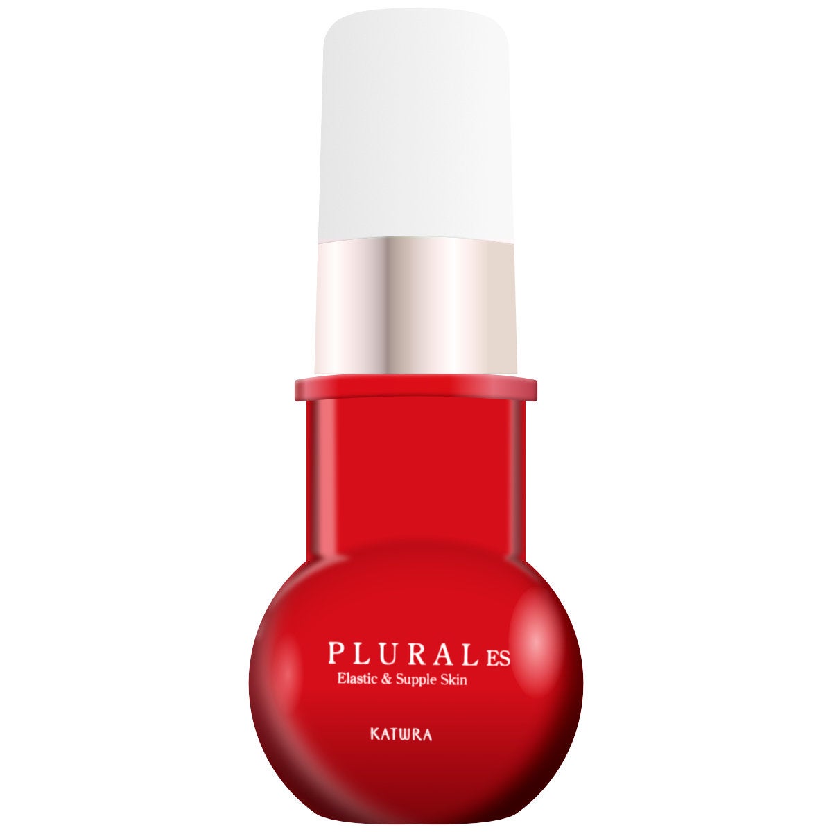 コスメ通販　カツウラ化粧品 プルーラルES 30ml