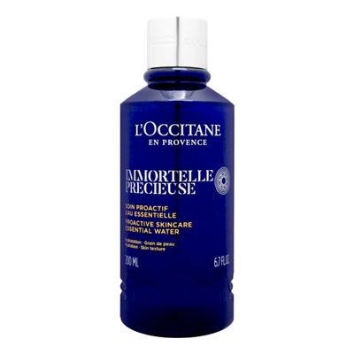 コスメ通販　ロクシタン イモーテルプレシューズエッセンシャルフェイスウォーター(フェースウォーター) 200ml