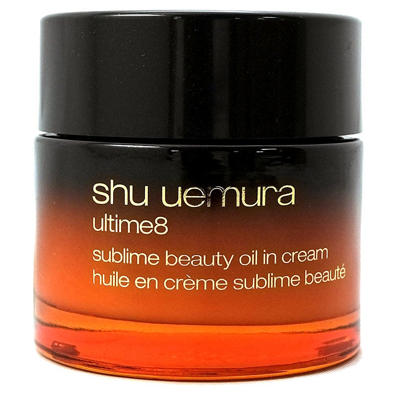 コスメ通販　シュウウエムラ アルティム8 スブリム ビューティ オイル イン クリーム 50mlshu uemura