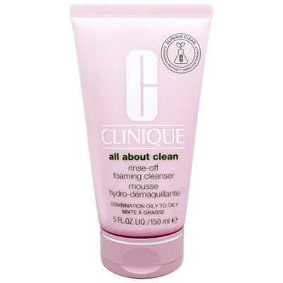 コスメ通販　クリニーク リンスオフ クレンジングフォーム 150ml 