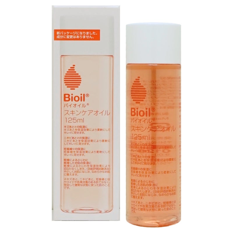 コスメ通販　【正規品】小林製薬 バイオイル 125ml