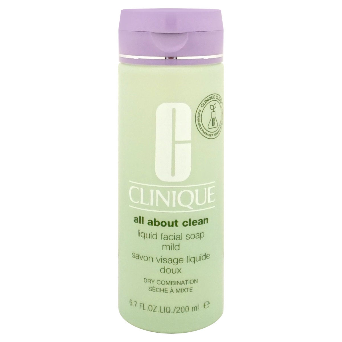 コスメ通販　クリニーク リキッドフェーシャルソープ マイルド200ml