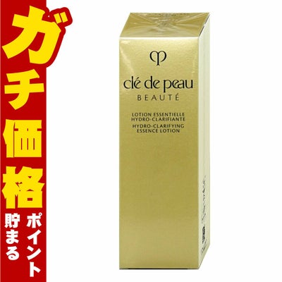 コスメ通販　資生堂クレドポーボーテ ローションイドロCn(レフィル) 170ml クリア