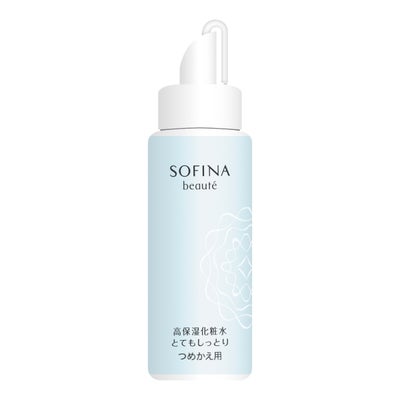 コスメ通販　花王ソフィーナ ソフィーナボーテ 高保湿化粧水(とてもしっとり)つめかえ 130ml