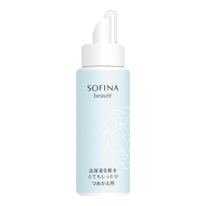 コスメ通販　花王ソフィーナ ソフィーナボーテ 高保湿化粧水(とてもしっとり)つめかえ 130ml