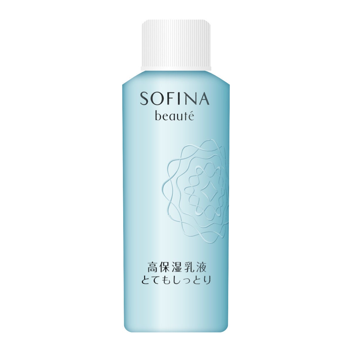 コスメ通販　NEW 花王ソフィーナ ソフィーナボーテ 高保湿乳液(とてもしっとり)つめかえ 60g