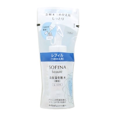 花王ソフィーナ ソフィーナボーテ 高保湿化粧水 薬用(しっとり)つめかえ用 130ml