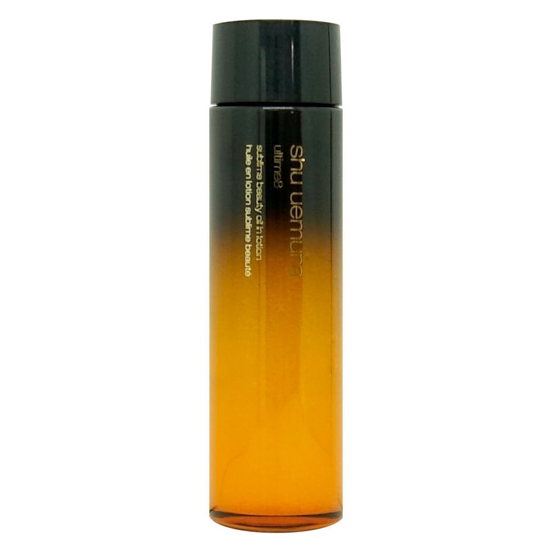 コスメ通販　シュウウエムラ アルティム8スブリムビューティオイルインローション150mlshu uemura