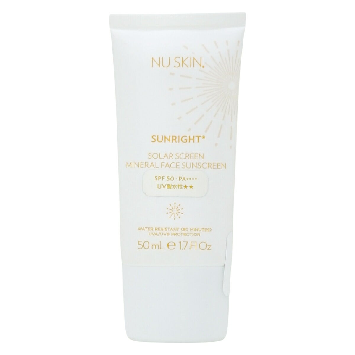 ニュースキン サンライト50 100g SPF50 PA++++ NU SKIN【03002011】【日焼け止め乳液】
