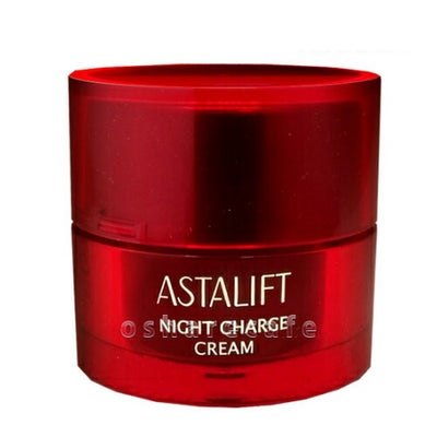 コスメ通販　ASTALIFT アスタリフト ナイトチャージクリーム 30g フジフィルム FUJIFILM