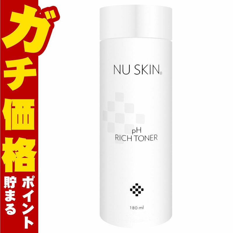 コスメ通販　ニュースキン PHリッチトーナー 180ml