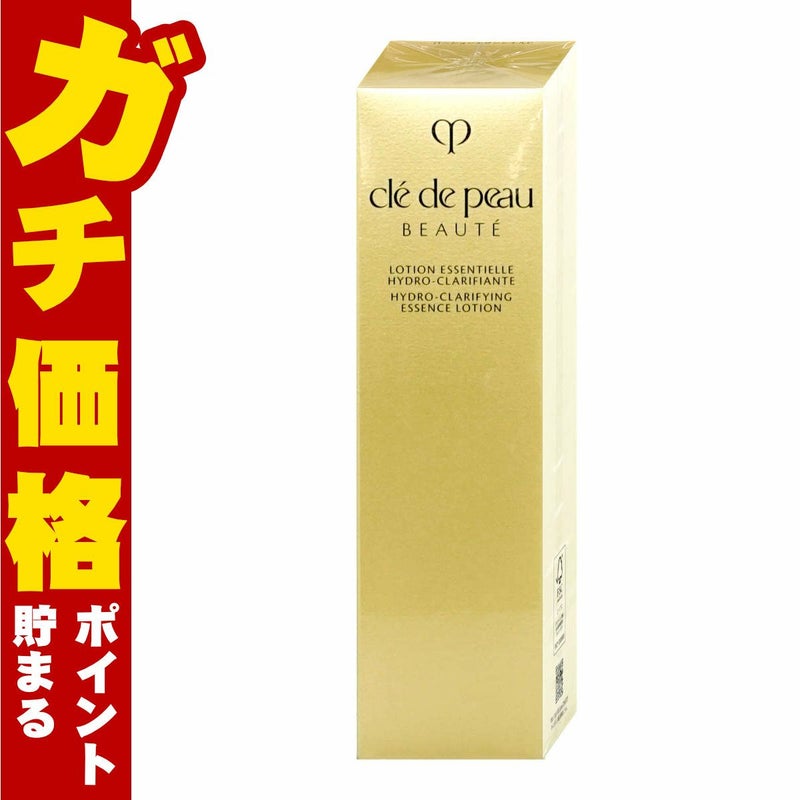 コスメ通販　資生堂クレドポーボーテ ローションイドロCn 170ml クリア