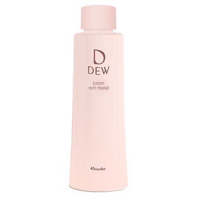 コスメ通販　カネボウ DEW ローション とてもしっとり(レフィル) 150ml