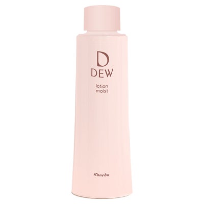 コスメ通販　カネボウ DEW ローション しっとり(レフィル) 150ml