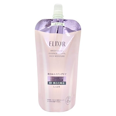 コスメ通販　資生堂 エリクシールホワイト ブライトニングローションWT II 150ml しっとり【レフィル/詰め替え/乳液/つめかえ/詰替用】