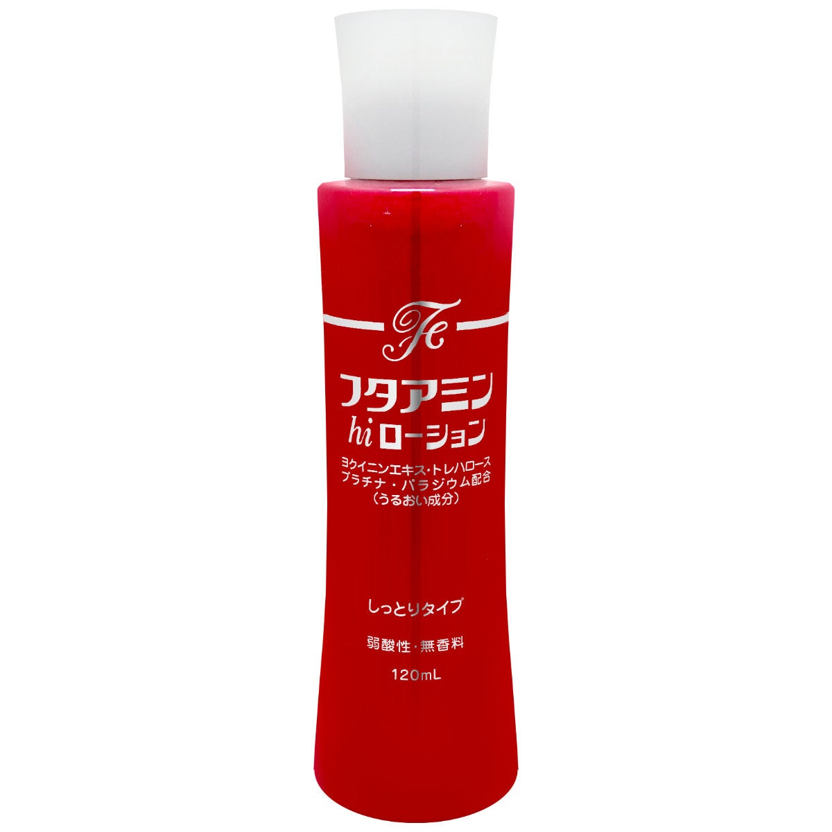 コスメ通販　ムサシノ製薬 フタアミンhiローション 120ml