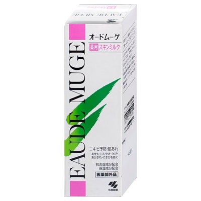 コスメ通販　小林製薬 オードムーゲ 薬用スキンミルク 100g