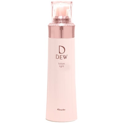 コスメ通販　カネボウ DEW ローション さっぱり 150ml