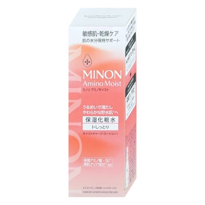 ミノン アミノモイスト モイストチャージローションI しっとりタイプ 150ml