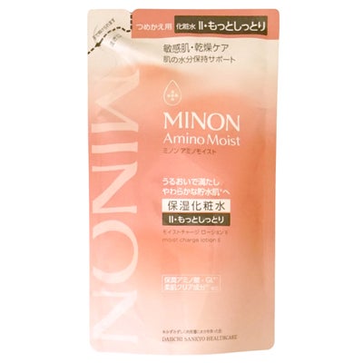 ミノン アミノモイスト モイストチャージローション2もっとしっとりタイプ 詰替130ml