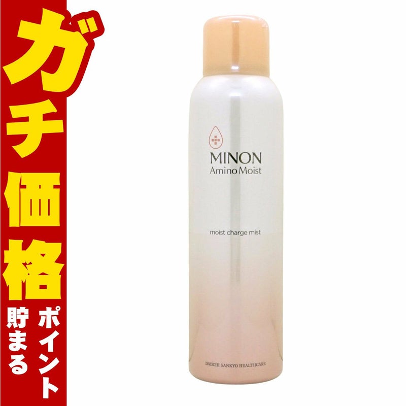 ミノン アミノモイスト モイストチャージミスト 150g