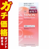 ミノン アミノモイスト ぷるぷるリペアジェルパック 60g