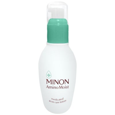 コスメ通販　ミノン アミノモイスト 薬用アクネケア ローション 150ml【保湿化粧水/敏感肌/混合肌】【医薬部外品】(MINON)