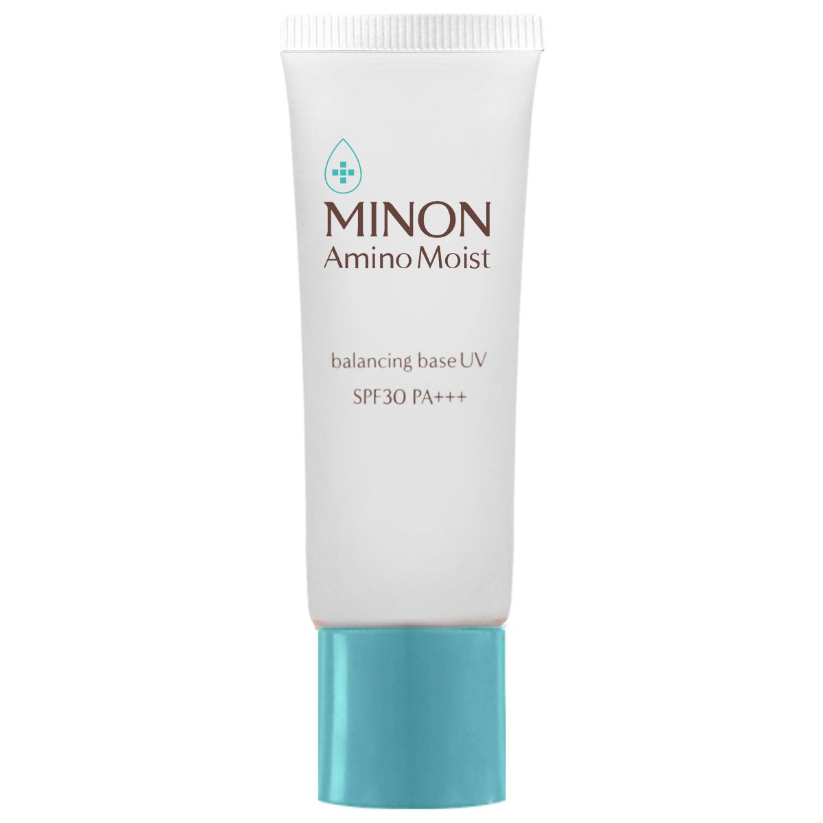 コスメ通販　ミノン アミノモイスト バランシングベースUV 25g SPF30 PA+++【UV化粧下地/敏感肌/混合肌】(MINON)