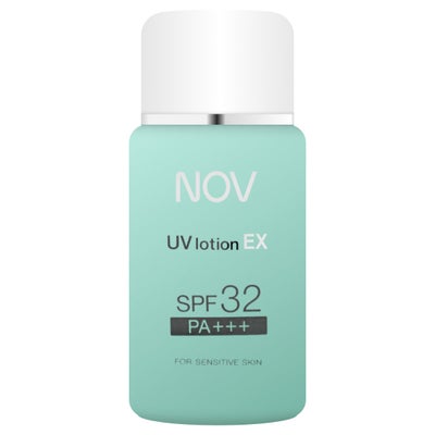 コスメ通販　ノエビア NOV UVローションEX 35ml SPF32PA+++