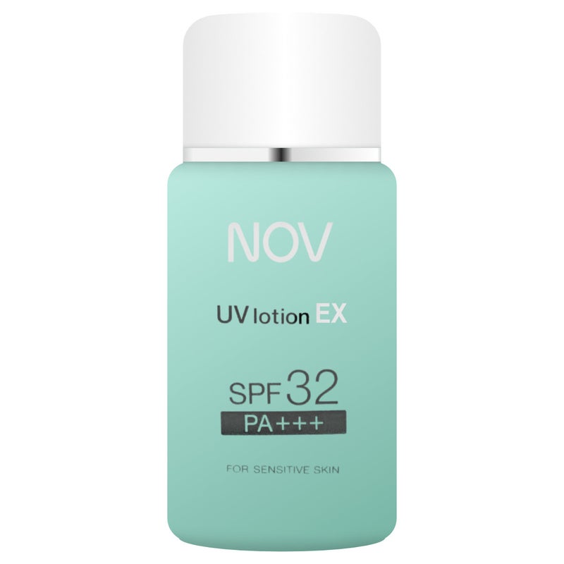 コスメ通販　ノエビア NOV UVローションEX 35ml SPF32PA+++