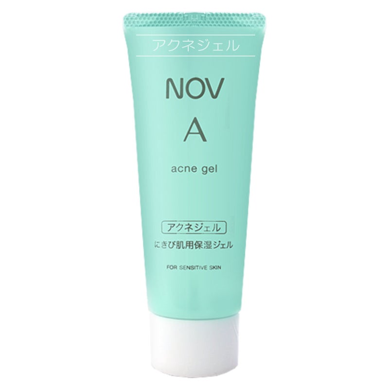 コスメ通販　ノエビア NOVノブ Ａアクネジェル 40g